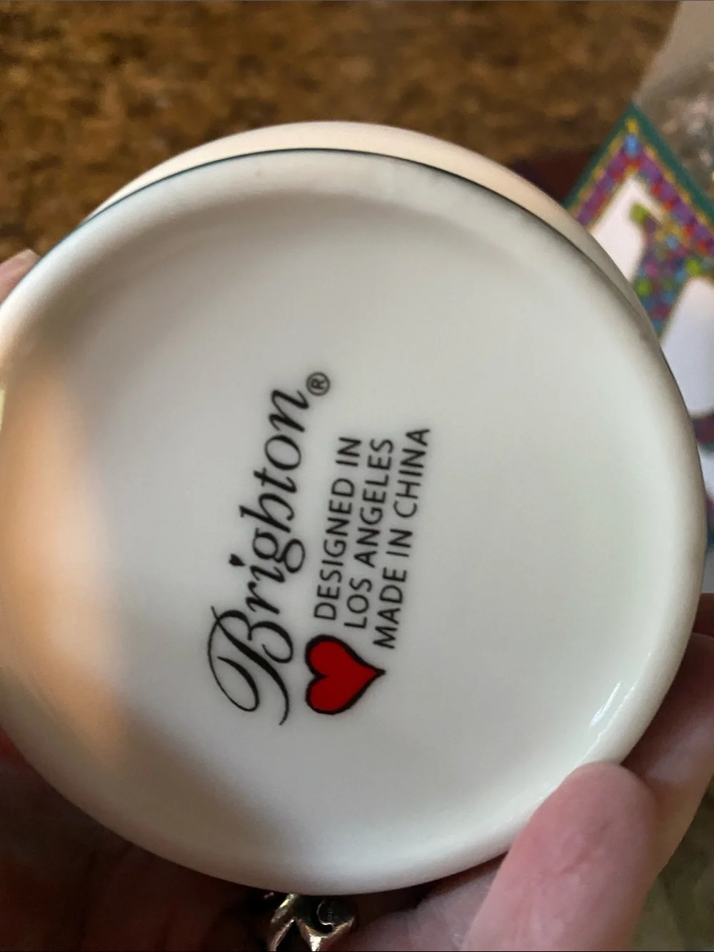 Brighton Mugs